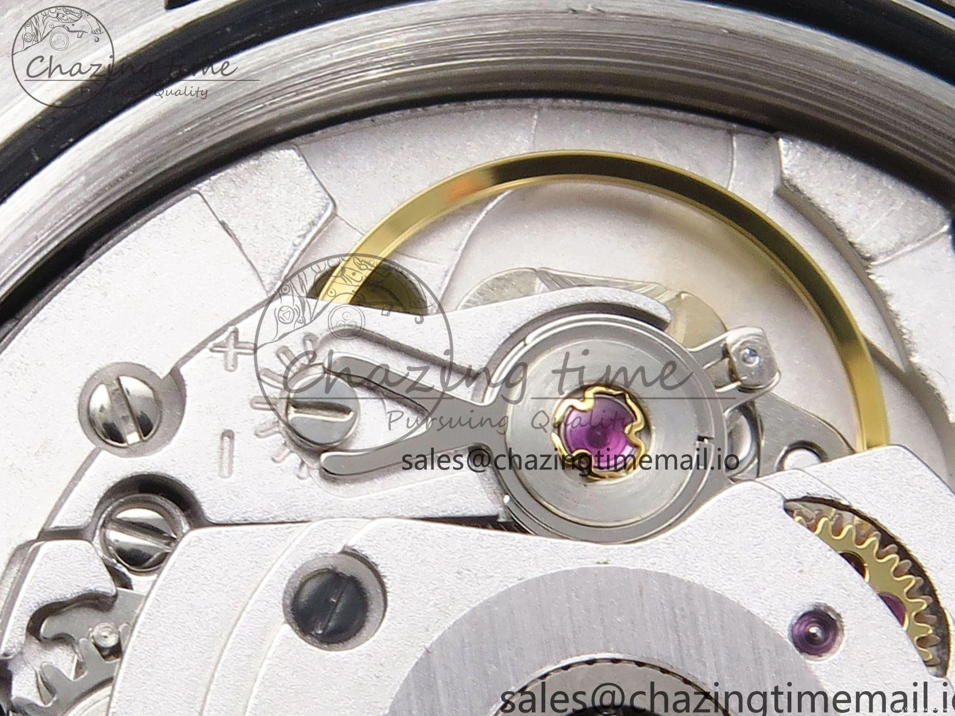 Best AAA Replica Sites A Best Bracelet Steel 1:1 GMF Diamonds 278274 Jubilee DateJust Fashionable Pink Dial on 31 SS Edition 904L 1164 0110